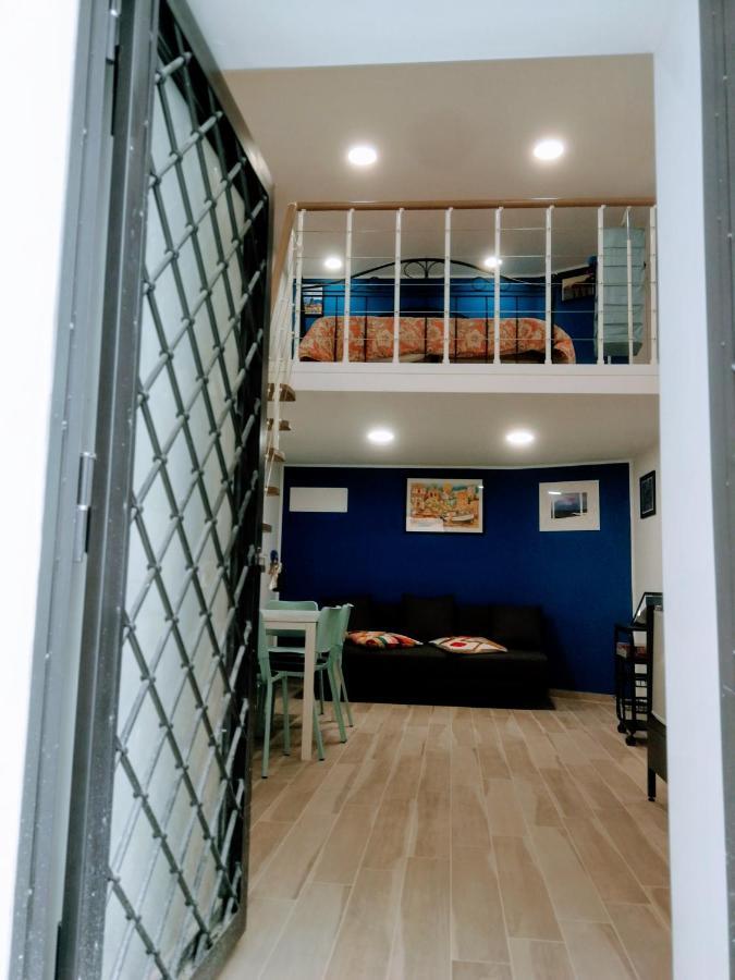 Atoca2 Confortevole Loft- Vedi Anche Atoca1 E Atoca3 Palermo Eksteriør billede