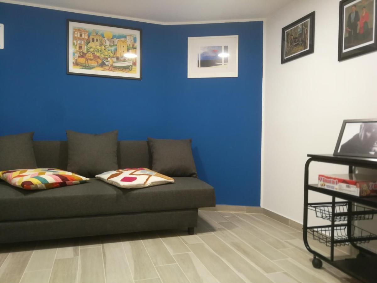 Atoca2 Confortevole Loft- Vedi Anche Atoca1 E Atoca3 Palermo Eksteriør billede