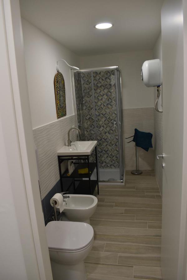 Atoca2 Confortevole Loft- Vedi Anche Atoca1 E Atoca3 Palermo Eksteriør billede