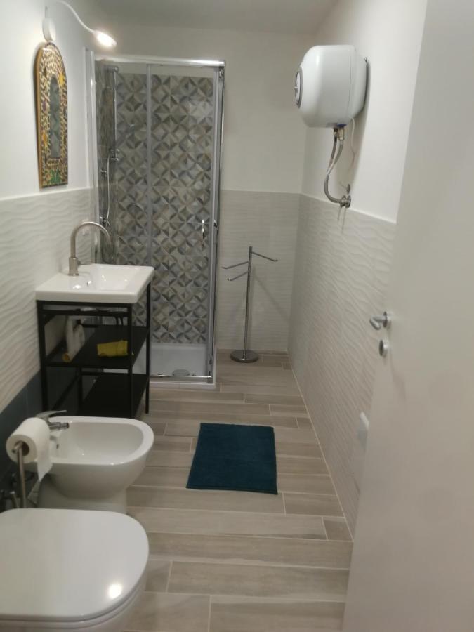 Atoca2 Confortevole Loft- Vedi Anche Atoca1 E Atoca3 Palermo Eksteriør billede