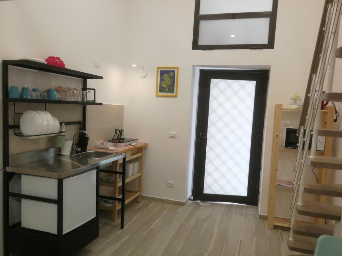 Atoca2 Confortevole Loft- Vedi Anche Atoca1 E Atoca3 Palermo Eksteriør billede