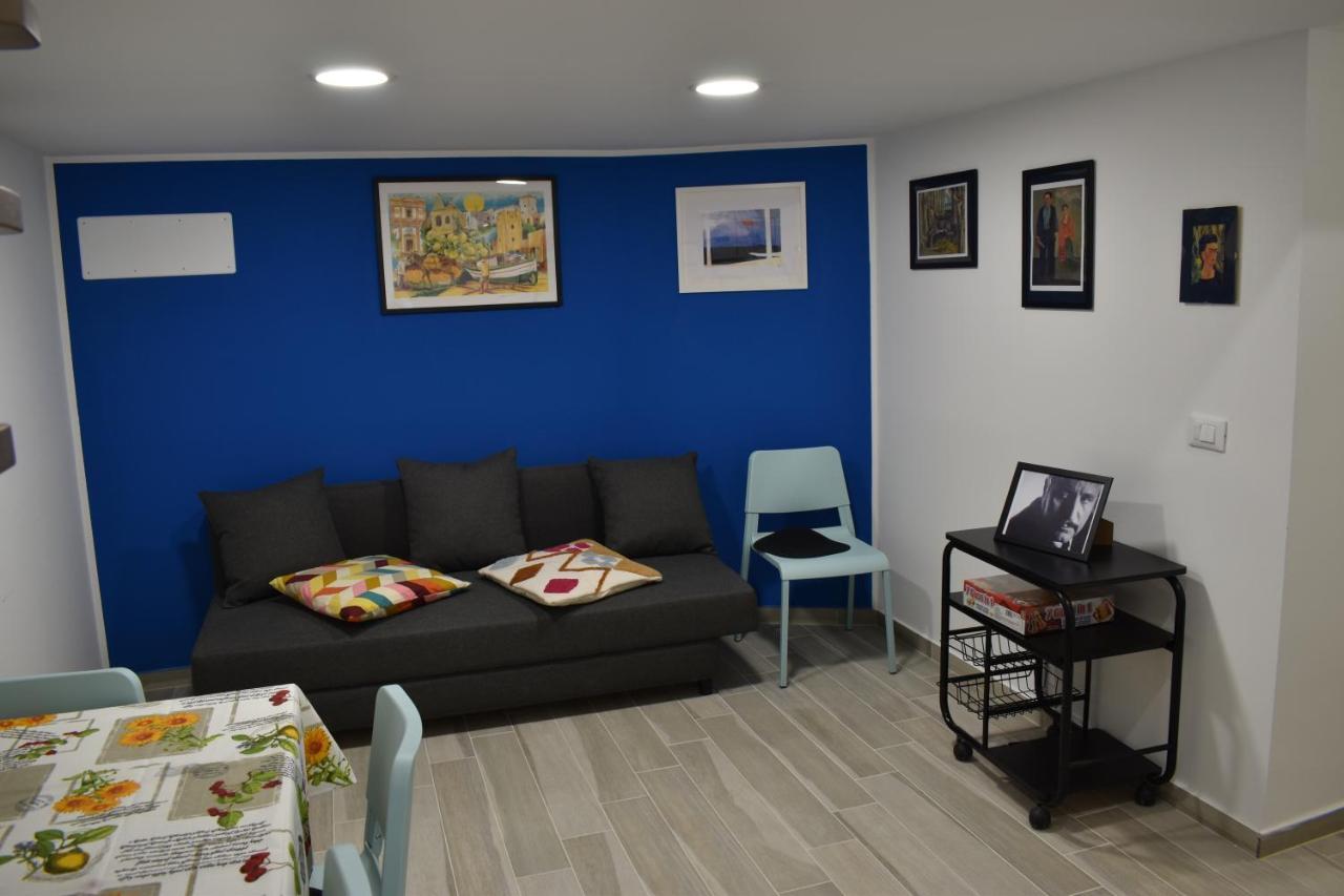 Atoca2 Confortevole Loft- Vedi Anche Atoca1 E Atoca3 Palermo Eksteriør billede