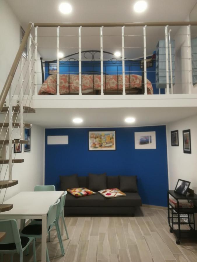 Atoca2 Confortevole Loft- Vedi Anche Atoca1 E Atoca3 Palermo Eksteriør billede