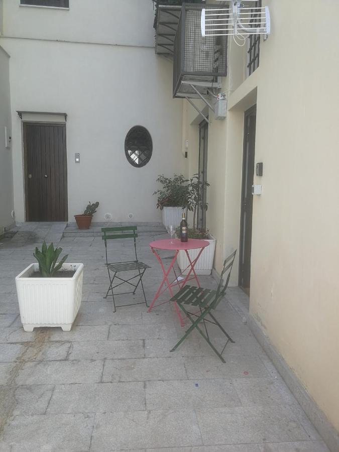Atoca2 Confortevole Loft- Vedi Anche Atoca1 E Atoca3 Palermo Eksteriør billede